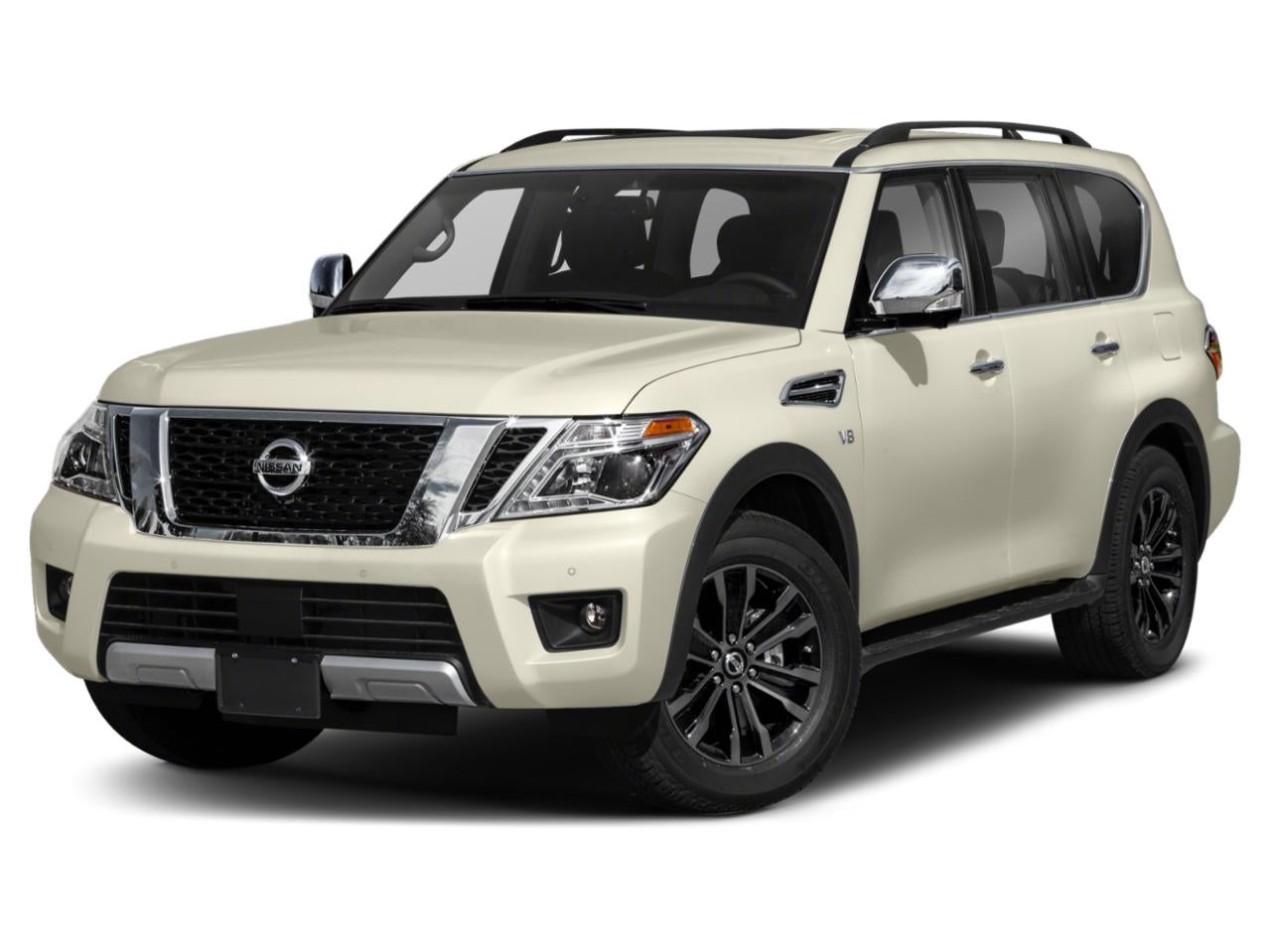 2019 Nissan Armada 4x2 Platinum