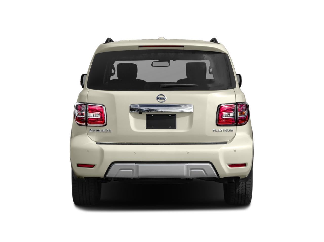 2019 Nissan Armada 4x2 Platinum