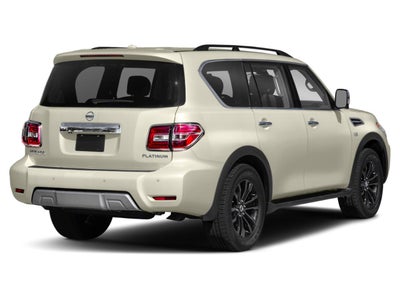 2019 Nissan Armada 4x2 Platinum