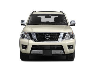2019 Nissan Armada 4x2 Platinum