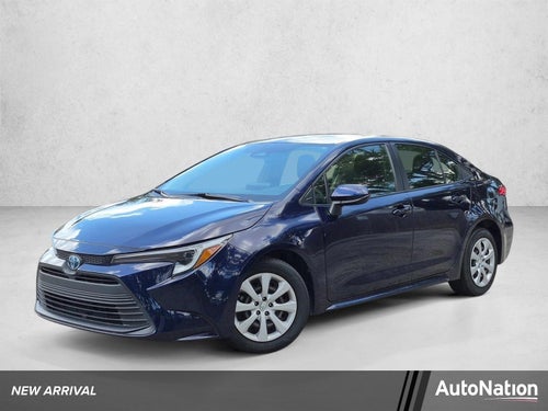 2023 Toyota Corolla Hybrid LE FWD (Natl)