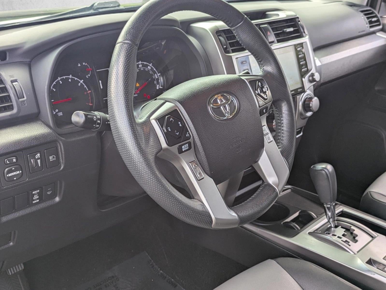 2022 Toyota 4Runner SR5 Premium 2WD (Natl)
