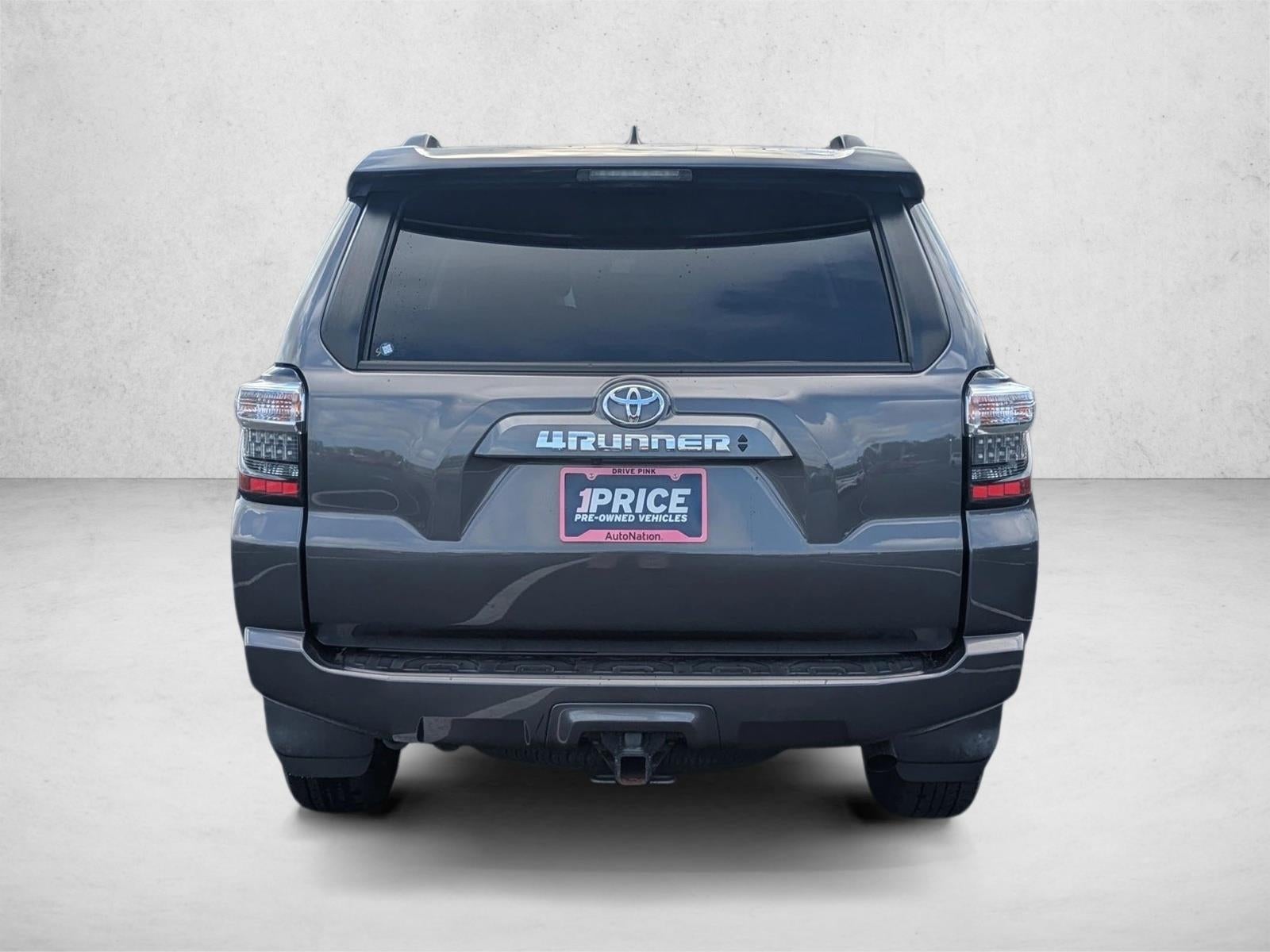2022 Toyota 4Runner SR5 Premium 2WD (Natl)