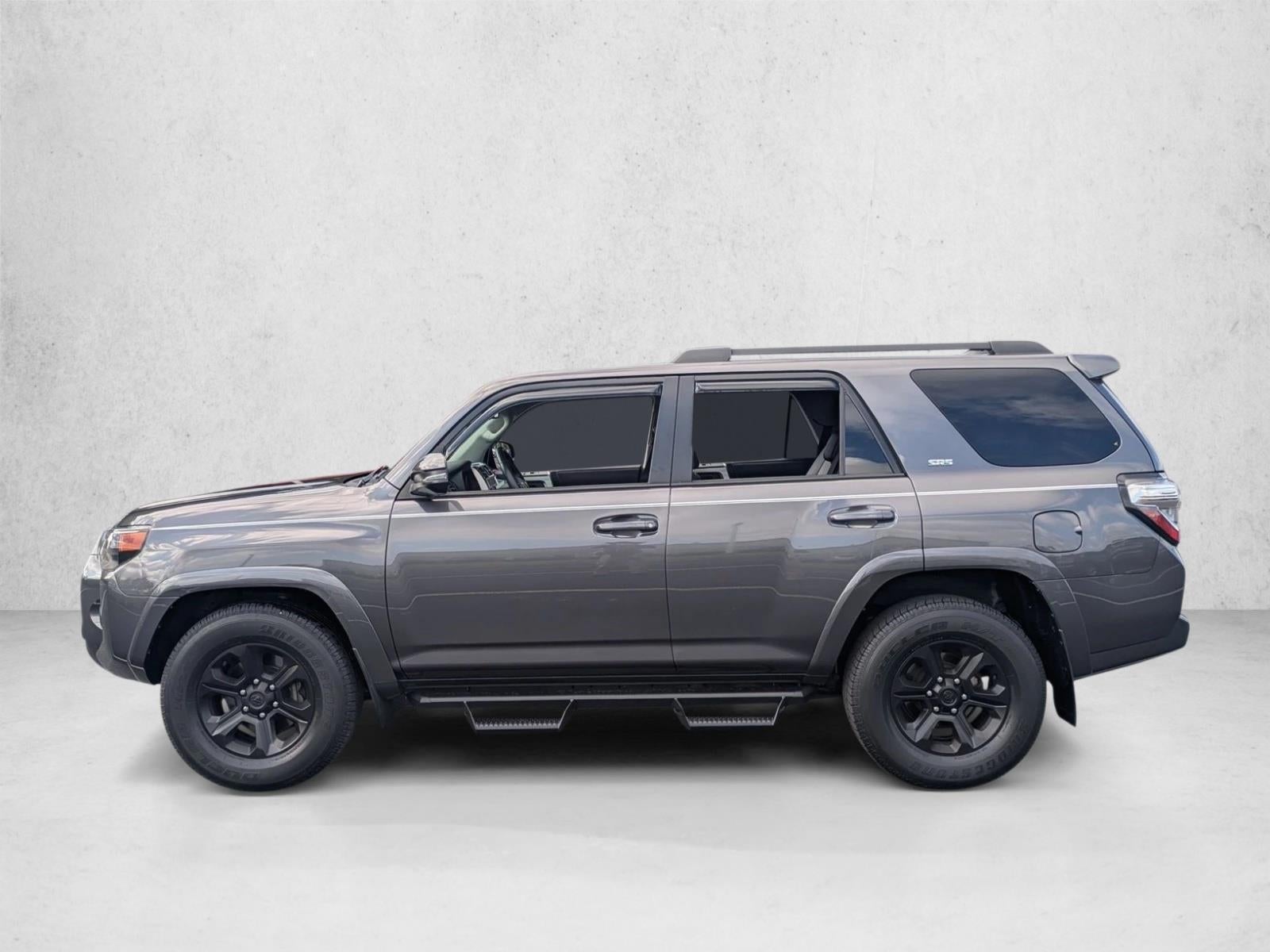 2022 Toyota 4Runner SR5 Premium 2WD (Natl)