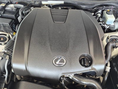 2014 Lexus IS 250 4dr Sport Sdn Auto RWD