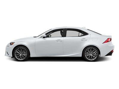 2014 Lexus IS 250 4dr Sport Sdn Auto RWD