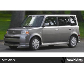 2005 Scion xB Base