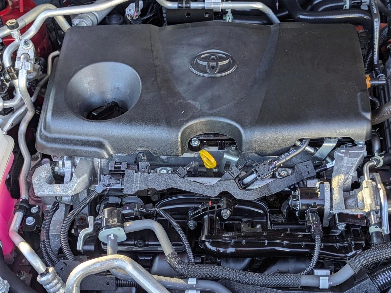 2021 Toyota RAV4 Prime XSE (Natl)