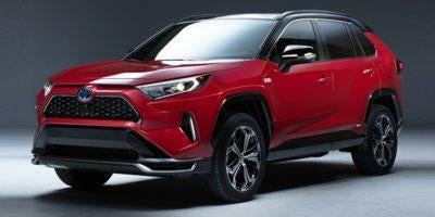2021 Toyota RAV4 Prime XSE (Natl)