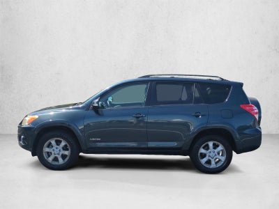 2009 Toyota RAV4 FWD 4dr 4-cyl 4-Spd AT Ltd (Natl)
