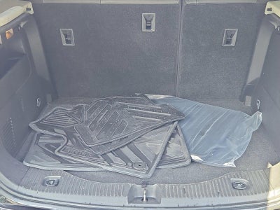 2019 Chevrolet Trax FWD 4dr Premier