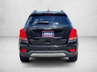 2019 Chevrolet Trax FWD 4dr Premier