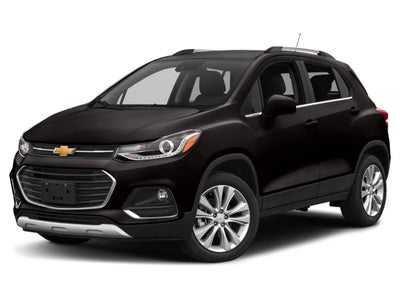 2019 Chevrolet Trax FWD 4dr Premier