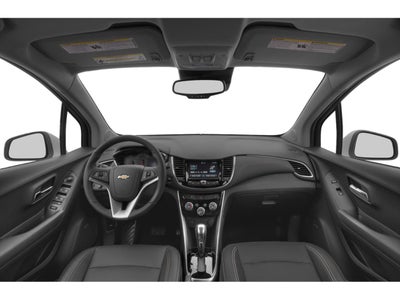2019 Chevrolet Trax FWD 4dr Premier