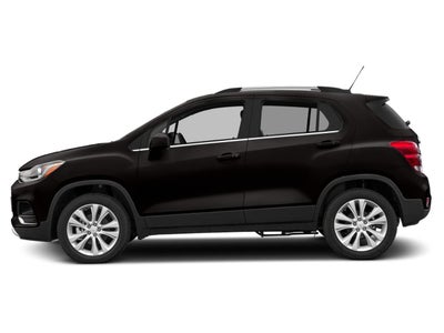 2019 Chevrolet Trax FWD 4dr Premier