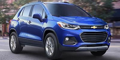 2019 Chevrolet Trax FWD 4dr Premier