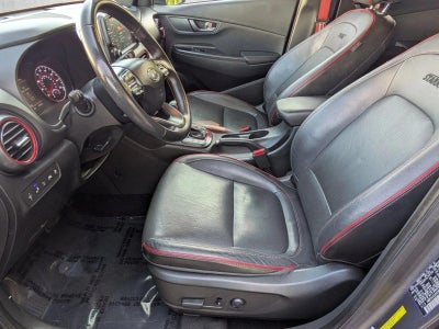 2019 Hyundai KONA Iron Man DCT AWD