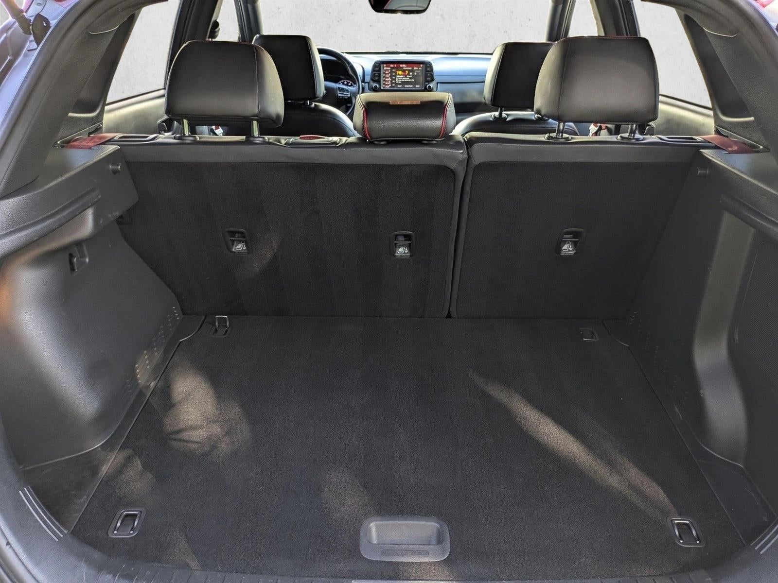 2019 Hyundai KONA Iron Man DCT AWD