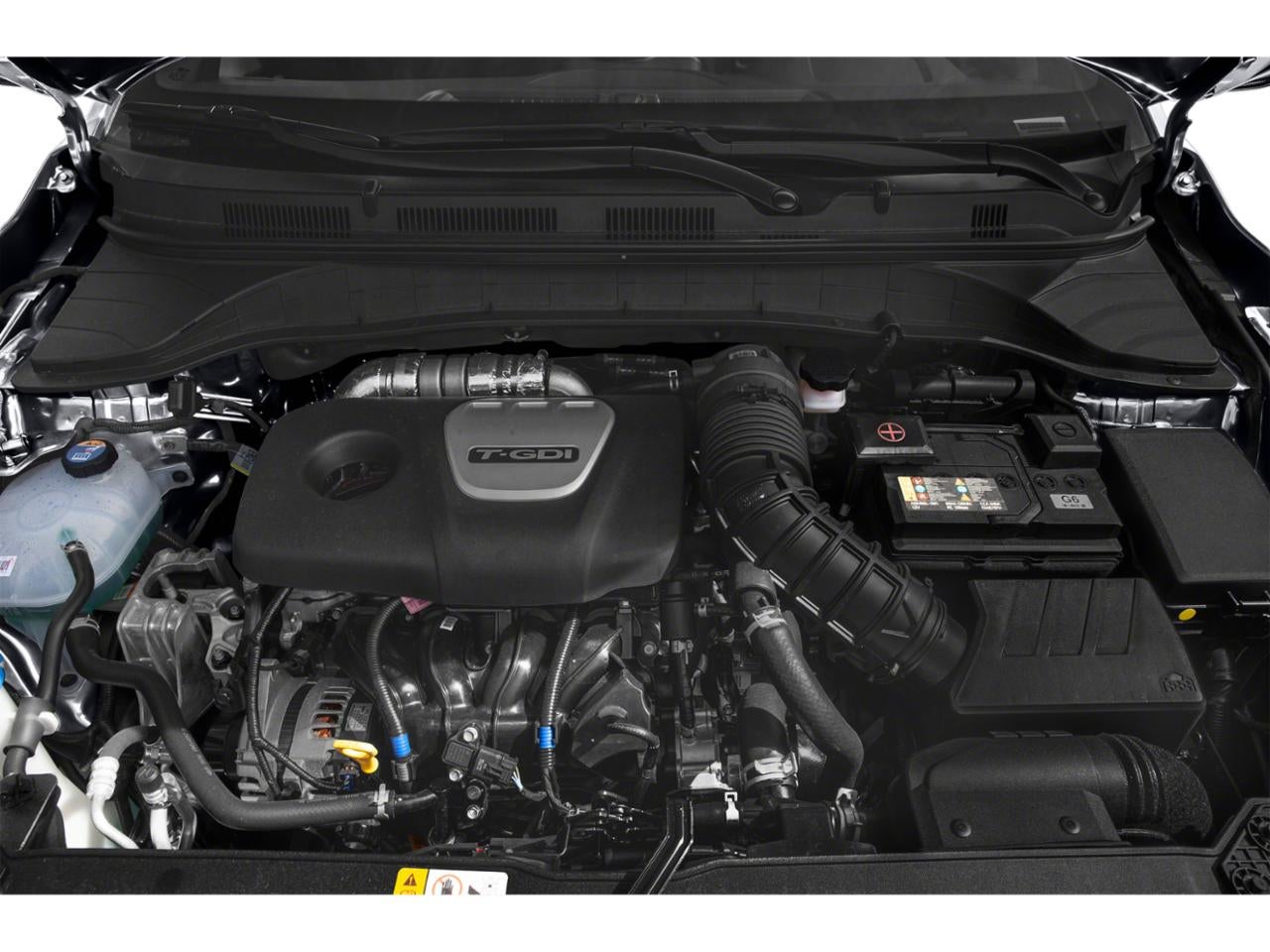 2019 Hyundai KONA Iron Man DCT AWD