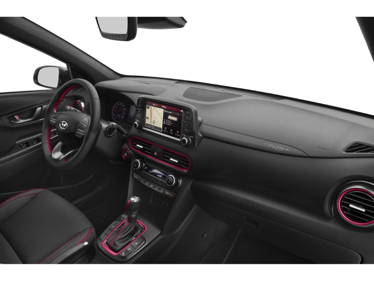 2019 Hyundai KONA Iron Man DCT AWD