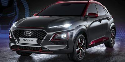 2019 Hyundai KONA Iron Man DCT AWD