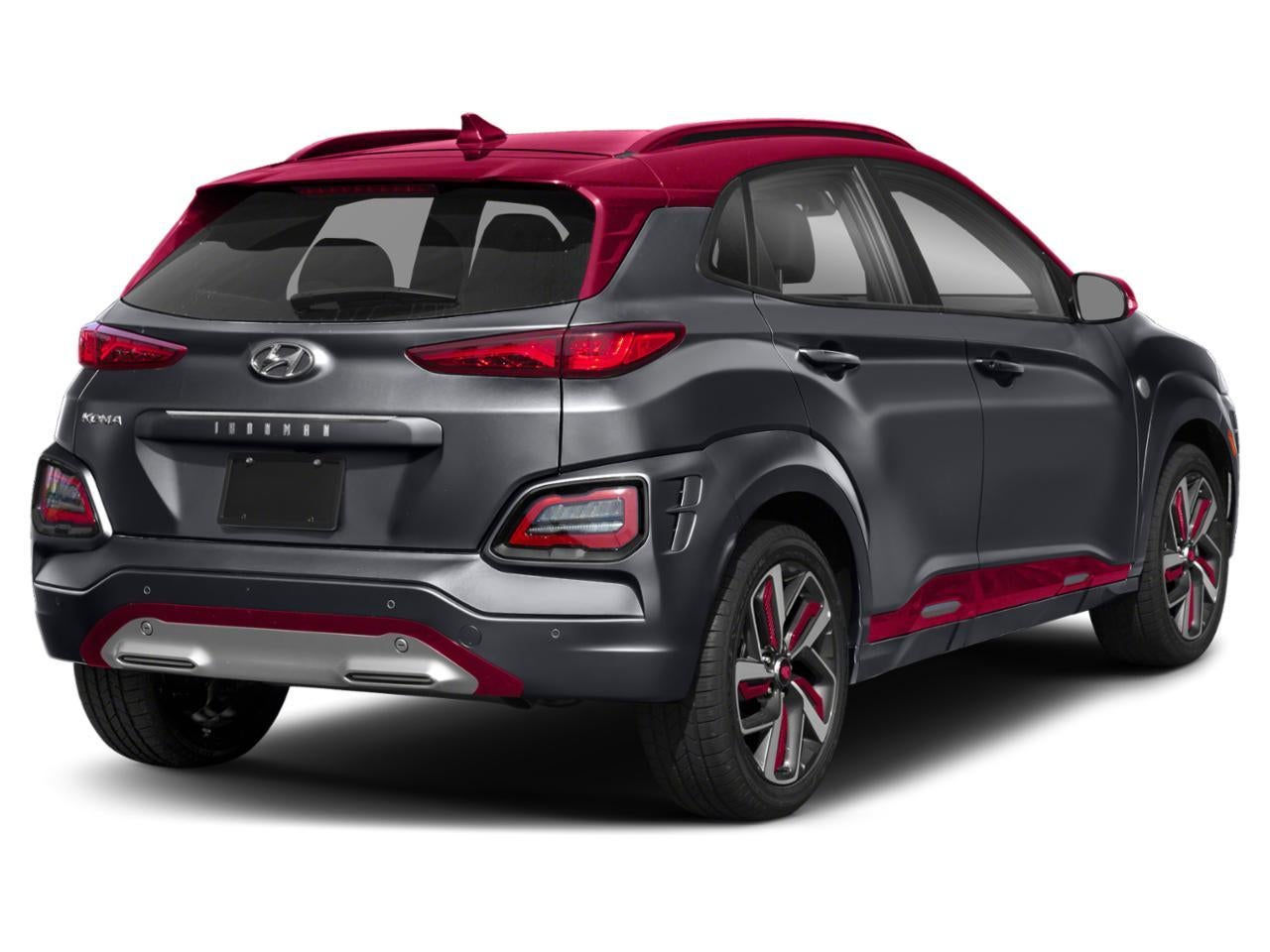 2019 Hyundai KONA Iron Man DCT AWD