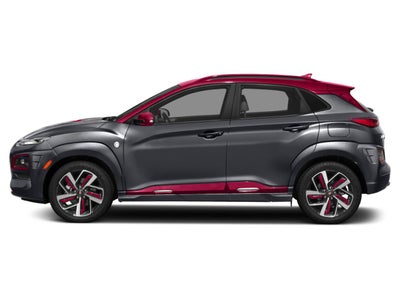 2019 Hyundai KONA Iron Man DCT AWD