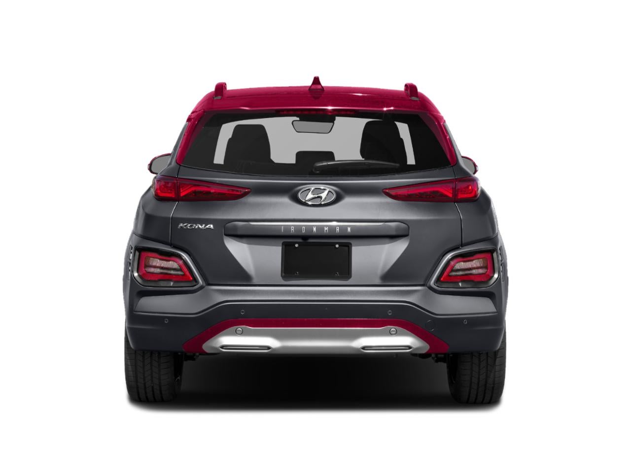 2019 Hyundai KONA Iron Man DCT AWD