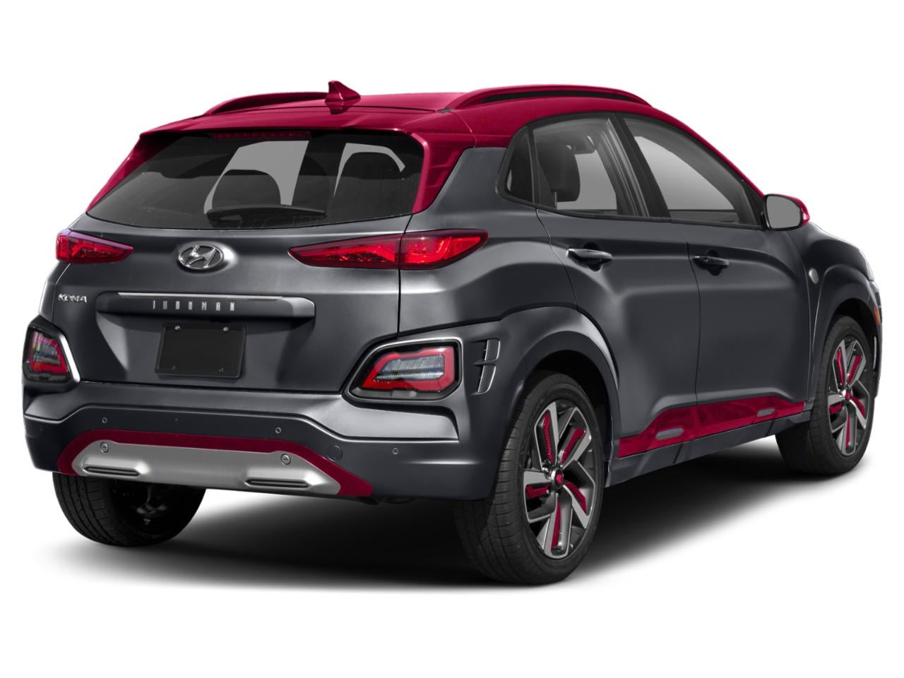 2019 Hyundai KONA Iron Man DCT AWD