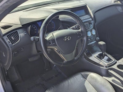 2013 Hyundai GENESIS Coupe 2dr I4 2.0T Auto