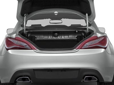 2013 Hyundai GENESIS Coupe 2dr I4 2.0T Auto
