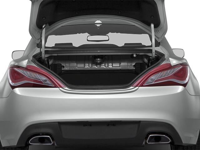 2013 Hyundai GENESIS Coupe 2dr I4 2.0T Auto