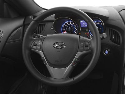 2013 Hyundai GENESIS Coupe 2dr I4 2.0T Auto
