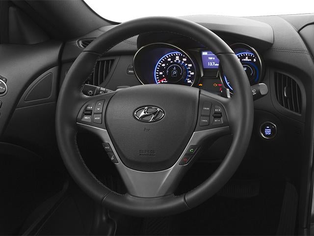 2013 Hyundai GENESIS Coupe 2dr I4 2.0T Auto