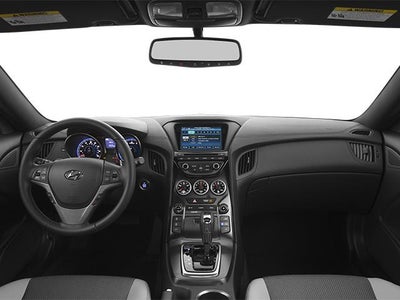 2013 Hyundai GENESIS Coupe 2dr I4 2.0T Auto