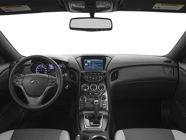 2013 Hyundai GENESIS Coupe 2dr I4 2.0T Auto