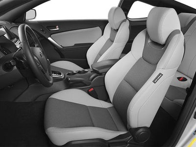 2013 Hyundai GENESIS Coupe 2dr I4 2.0T Auto