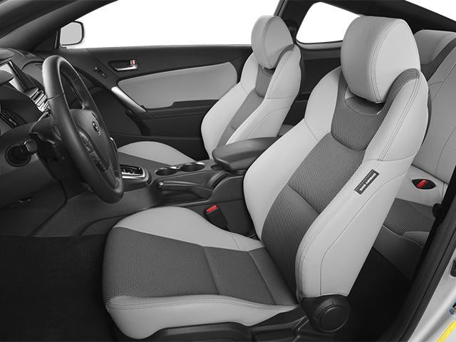 2013 Hyundai GENESIS Coupe 2dr I4 2.0T Auto