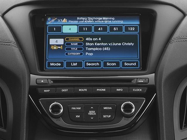 2013 Hyundai GENESIS Coupe 2dr I4 2.0T Auto