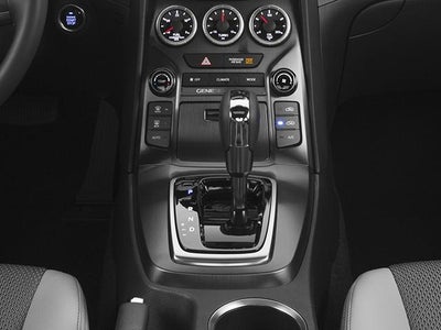2013 Hyundai GENESIS Coupe 2dr I4 2.0T Auto