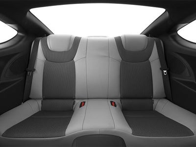 2013 Hyundai GENESIS Coupe 2dr I4 2.0T Auto