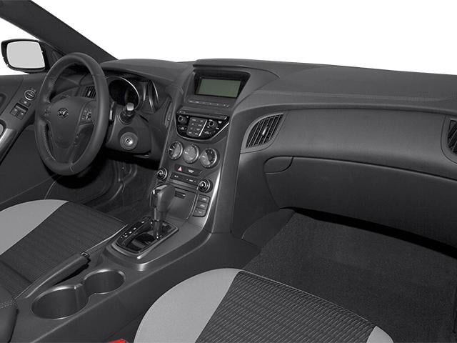 2013 Hyundai GENESIS Coupe 2dr I4 2.0T Auto