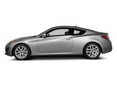 2013 Hyundai GENESIS Coupe 2dr I4 2.0T Auto