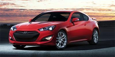 2013 Hyundai GENESIS Coupe 2dr I4 2.0T Auto