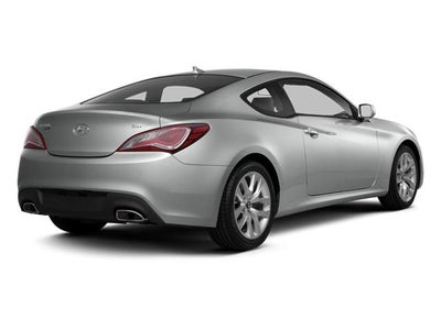 2013 Hyundai GENESIS Coupe 2dr I4 2.0T Auto