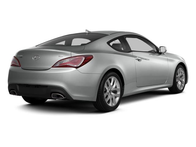 2013 Hyundai GENESIS Coupe 2dr I4 2.0T Auto
