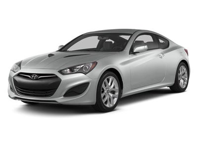 2013 Hyundai GENESIS Coupe 2dr I4 2.0T Auto