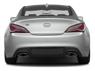2013 Hyundai GENESIS Coupe 2dr I4 2.0T Auto