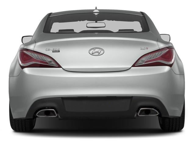 2013 Hyundai GENESIS Coupe 2dr I4 2.0T Auto