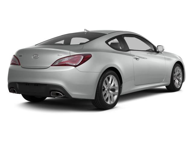 2013 Hyundai GENESIS Coupe 2dr I4 2.0T Auto